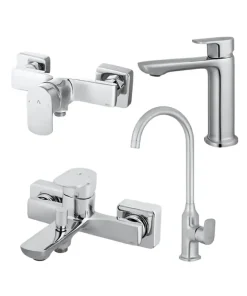 ست شیر آلات البرز روز مدل ویزارد