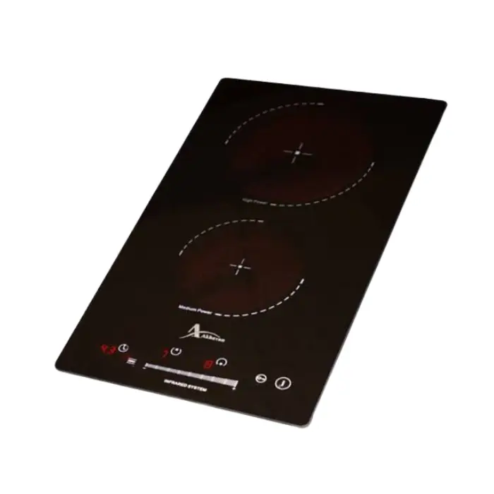 گاز صفحه برقی اخوان مدل GE2